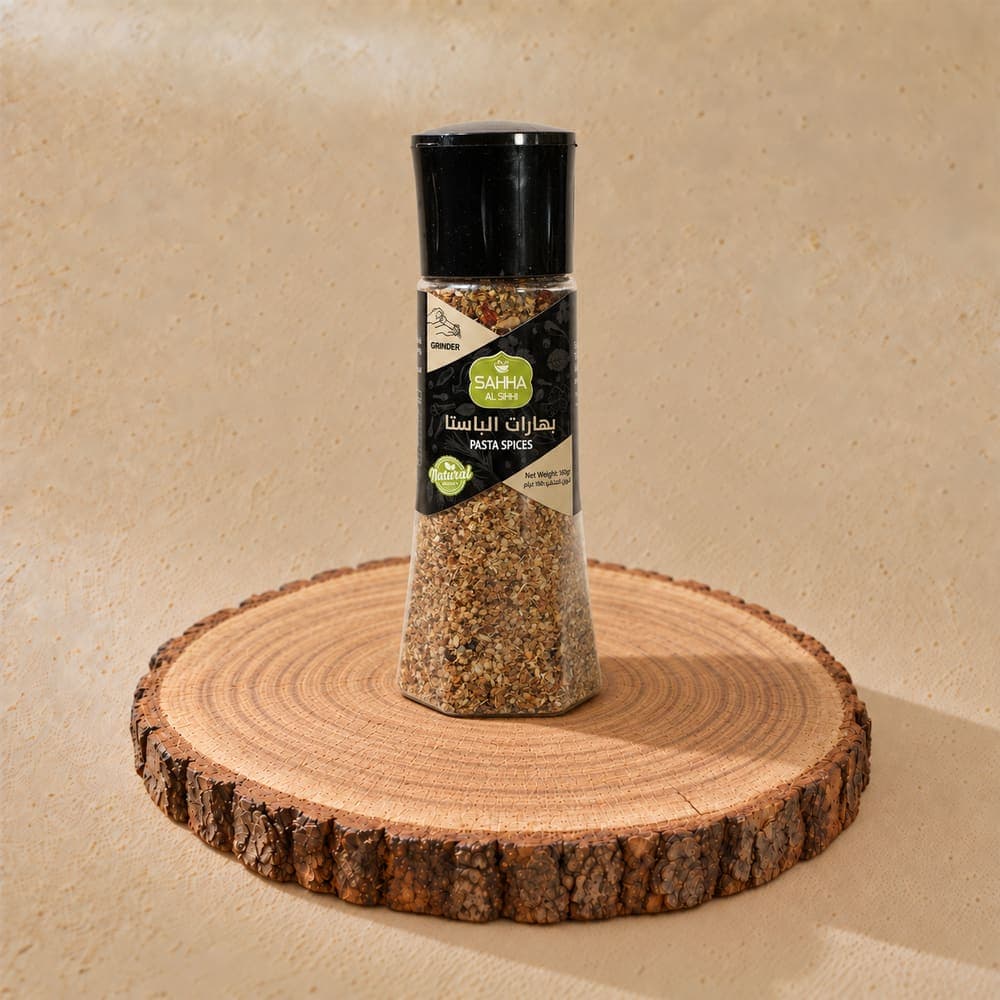 Pasta Spices