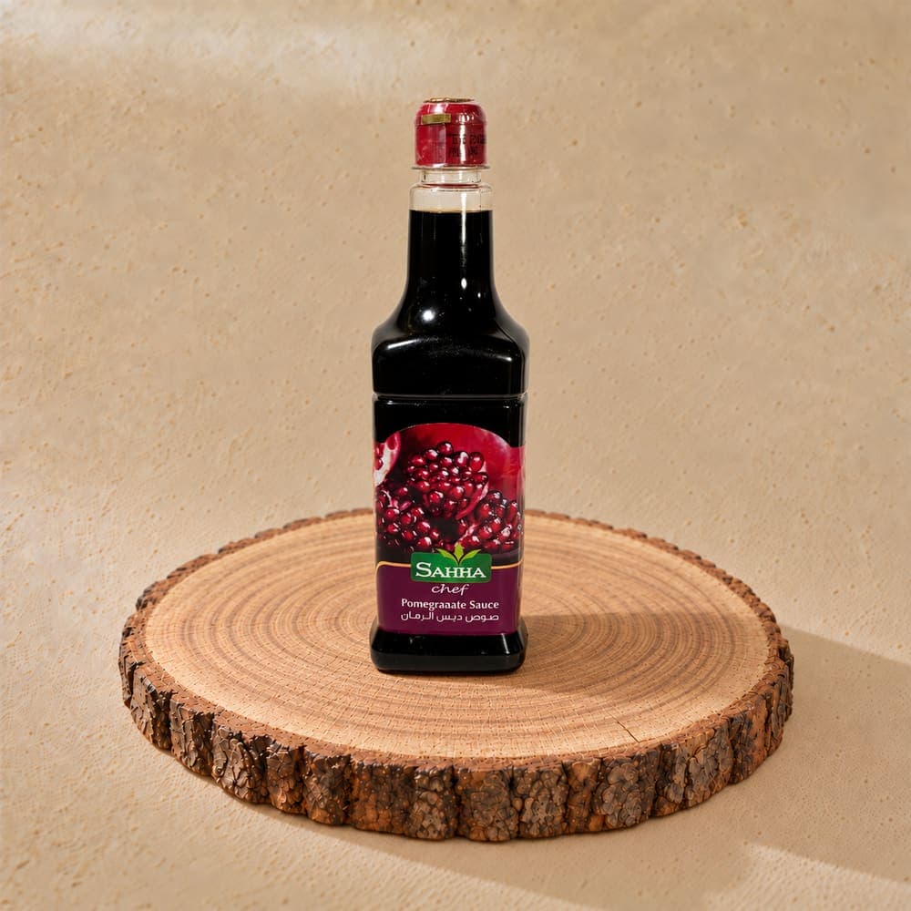 SAHHA Chef Pomegranate Sauce